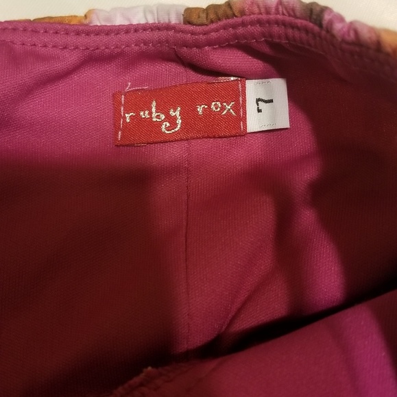 Ruby Rox Dress - Picture 2 of 2